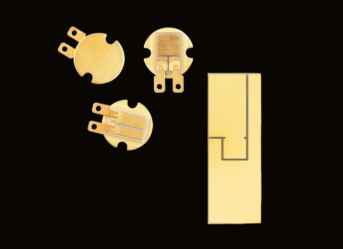 The Benefits of Direct Bond Copper in Electronics Electro Ceramic